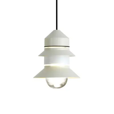 MARSET - Santorini Taklampa Indoor Off-White