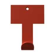 Maze Only Hooks krok XS Red