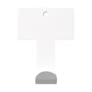 Maze Only Hooks krok XS White