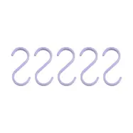 Mette Ditmer Hang-it krok 5-pack Lilac