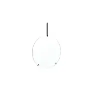 Moebe - Wall Spegel Ø50 Black