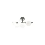 MOLEKYL plafond, tenn/vit