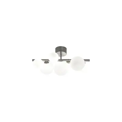 MOLEKYL plafond, tenn/vit