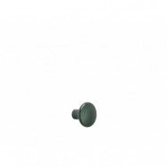 Muuto - Dots Metal Ø2,7 Dark Green