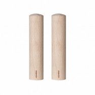 Nomess Copenhagen Wood krok 2-pack Natur