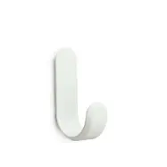 Normann Copenhagen - Curve Väggkrok White