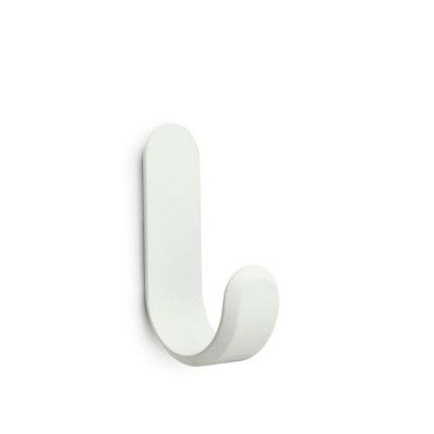 Normann Copenhagen - Curve Väggkrok White