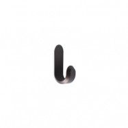 Normann Copenhagen - Curve Väggkrok 2 pcs. Mini. Matt Brown