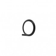 Normann Copenhagen - Loop Hook Large Black