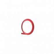 Normann Copenhagen - Loop Hook Large Red
