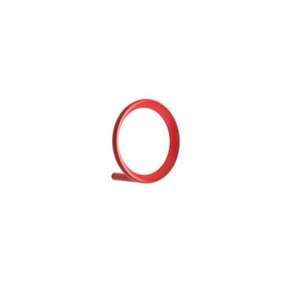 Normann Copenhagen - Loop Hook Large Red