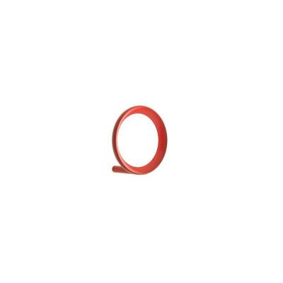 Normann Copenhagen - Loop Hook Medium Red