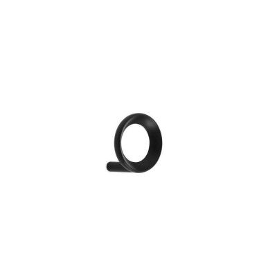 Normann Copenhagen - Loop Hook Small Black