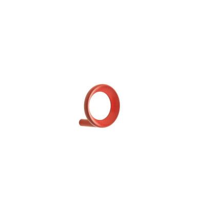 Normann Copenhagen - Loop Hook Small Red