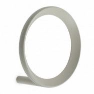 Normann Copenhagen Loop krok large Ø9,4 cm Warm Grey