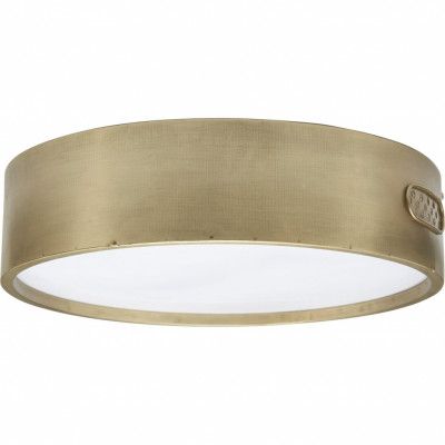 Norton Plafond, Mässing 40cm