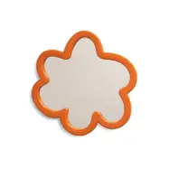 Spegel Funky Orange 32cm