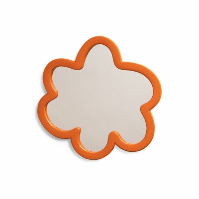 Spegel Funky Orange 32cm