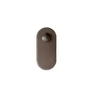 &Tradition - Collect Väggkrok SC46 Bronzed Brass