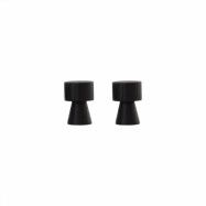 OYOY LIVING Pin Krok - 2 st/Pack - Mörk