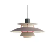 PH 5 MINI pendel, hues of grey 30cm