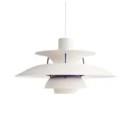 PH 5 pendel, classic white 50cm