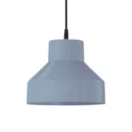 PR Home Solo taklampa Blank denim 26cm