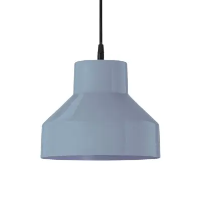 PR Home Solo taklampa Blank denim 26cm