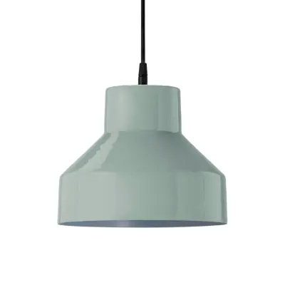 PR Home Solo taklampa Blank grå 26cm