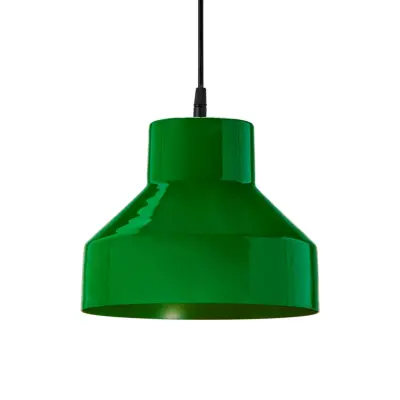 PR Home Solo taklampa Blank grön 26cm