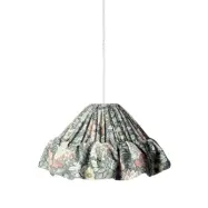 PR Home Stina Taklampa Dahlia Grön 40cm