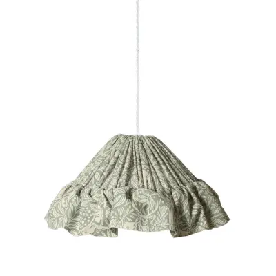 PR Home Stina Taklampa Eldertree Grön 40cm