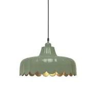 PR Home Wells taklampa Mossa/guld 43cm