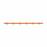 Relief Relief kroklist medium 82 cm Orange