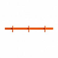 Relief Relief kroklist small 41 cm Orange