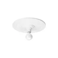 Ring 45 plafond, vit