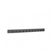 SMD Design Etcetera 11 kroklist antracit