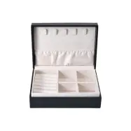 Smyckesskrin Jules svart