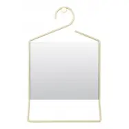 Spegel Hang 50 cm, Mässing