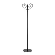 SPINDER DESIGN Fly Betj&auml;nt, med 5 Krokar - Svart St&aring;l