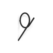 SPINNER - TUBA Liten klädkrok