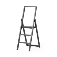 Stege Step black/stained