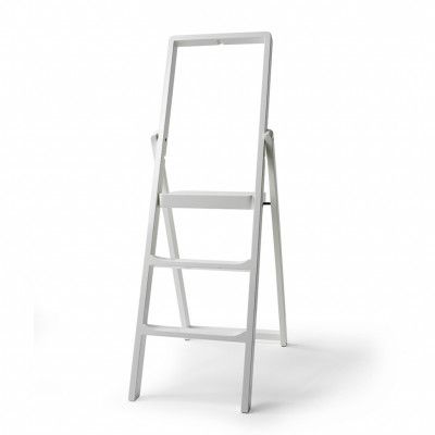 Stege Step white/stained