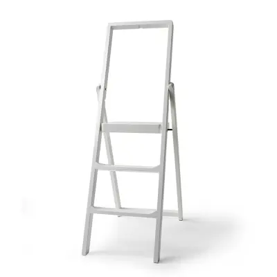 Stege Step white/stained