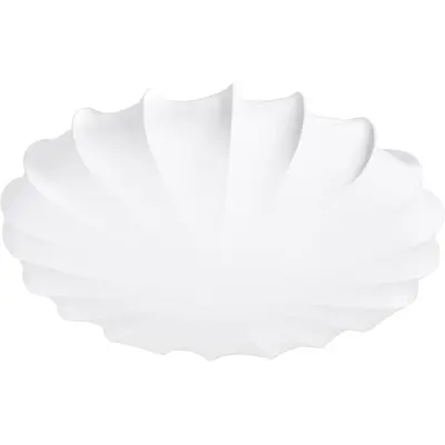 Stonewash plafond, vit 70cm