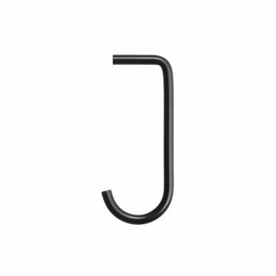 String Krok Metall 5-p svart