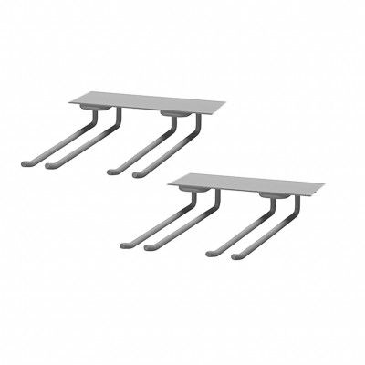 String Furniture Spjut 2-p 16x20x5 grå