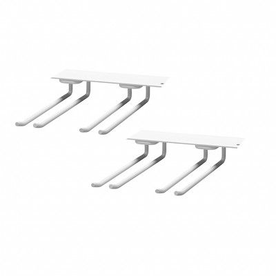 Spjut 2-p 16x20x5 Vit