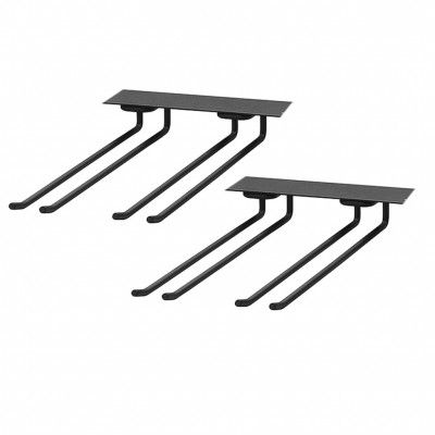 Spjut 2-p 16x30x5 svart