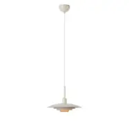 Taklampa Piny 1L 35 cm Beige